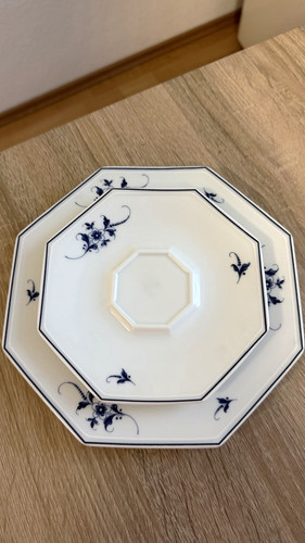 Royal limoges porcelain plate - royal,