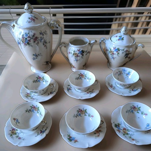 Old royal limoges coffee - royal,