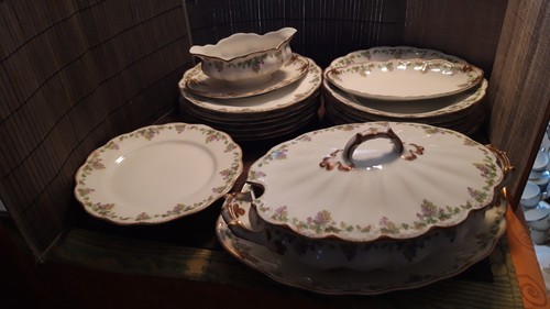 Royal limoges jmc piece - limoges, 17