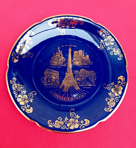 Imperial limoges souvenir - imperial,