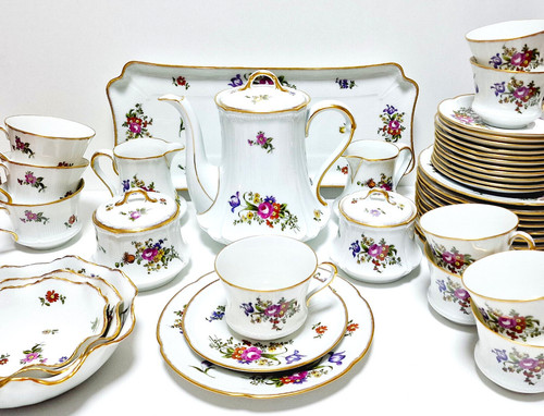Royal limoges porcelain - limoges,