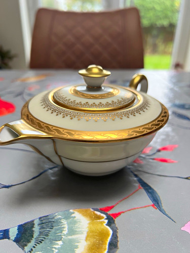 Limoges france unic - france, gold