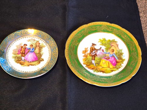 Imperial limoges fragonard - imperial,