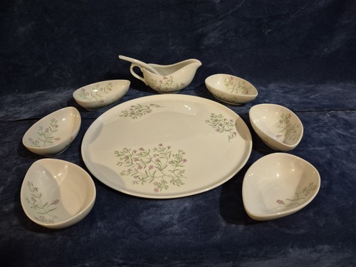 Limoges porcelain lys - du, royal