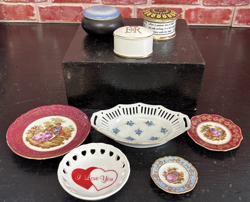 Vintage group trinket - vintage, 8