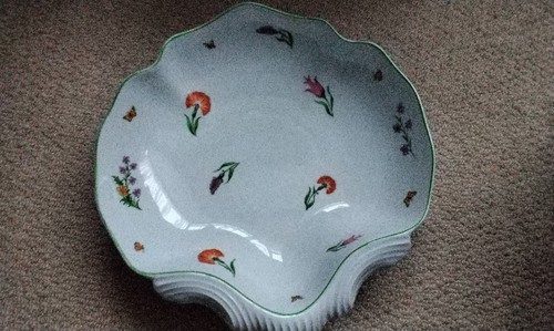 Royal limoges tiffany garden - royal,
