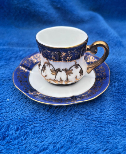 Paris royal limoges - teacup, cup