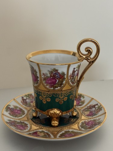 Vintage reine cup porcelain - vintage,