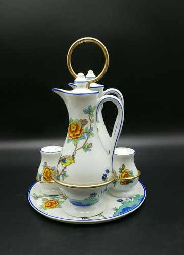 Royal limoges indiana oil - limoges,