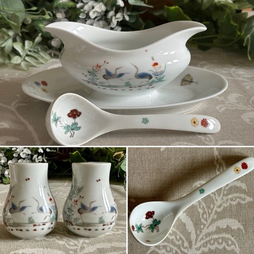 Limoges kakiemon porcelaine - limoges,
