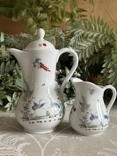 Limoges kakiemon porcelaine - limoges, du