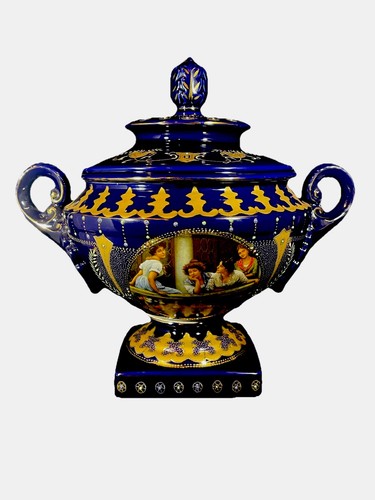 Large royal limoges cobalt - large,