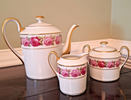 Royal limoges rose paris - royal, paris"