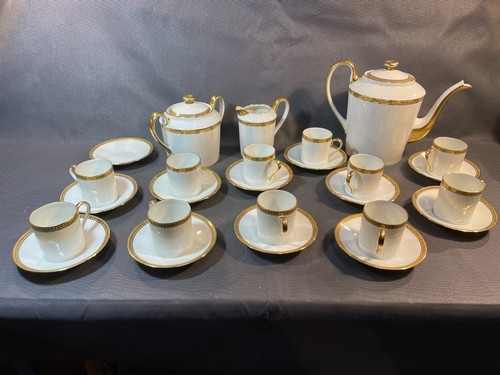Antique fine royal limoges - antique,