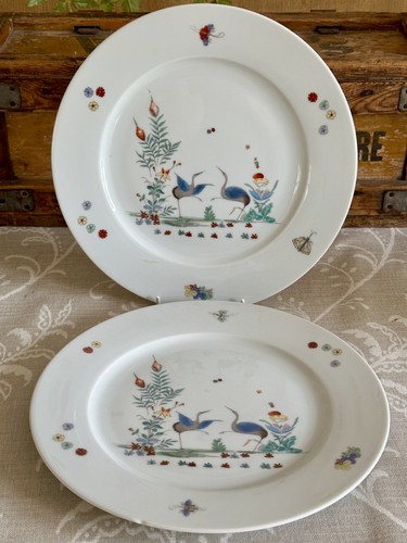 Limoges kakiemon porcelaine - kakiemon,