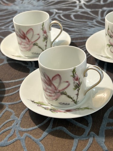 Royal limoges moka - royal, cups