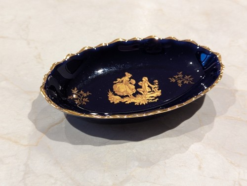 Imperial limoges cobalt - limoges,