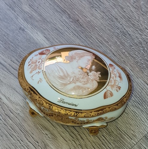 Royal limoges damiani gold - royal,