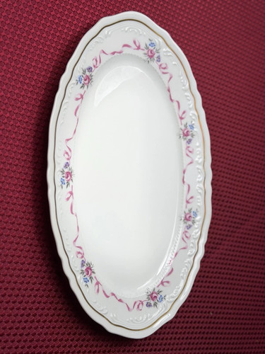 Serving platter royal limoges - serving,