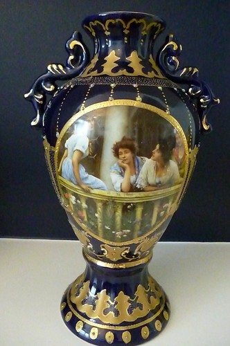 Antique art nouveau - antique,