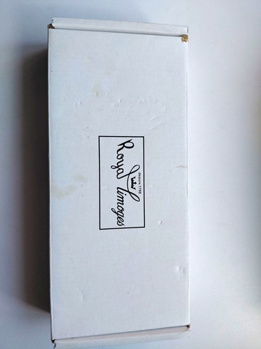 Royal limoges stainless - pc,