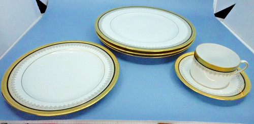 Limoges imperial noir - imperial,