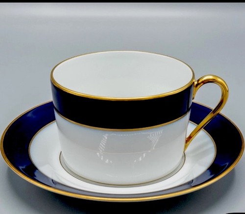 Haviland limoges tourenne - tourenne, (6x