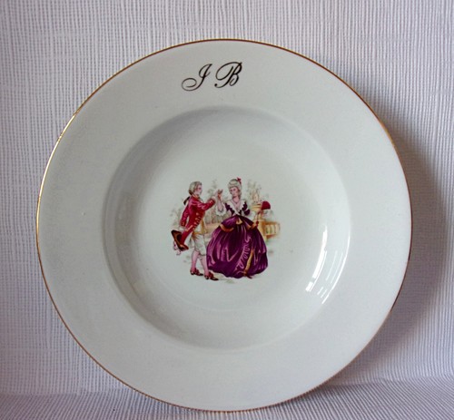 Royal limoges 225mm soup bowl - royal,