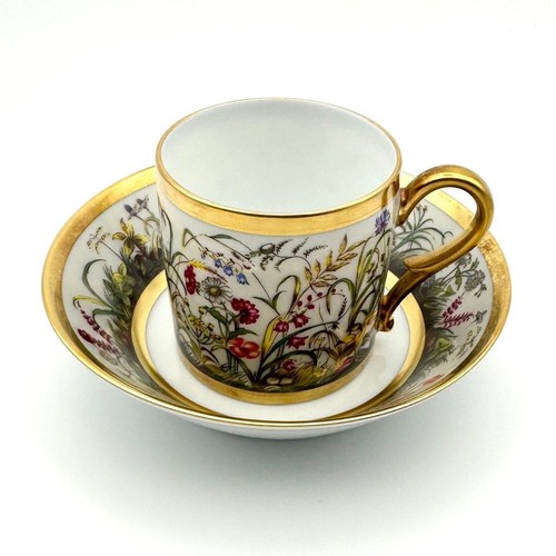 Royal limoges fleur - des, champs