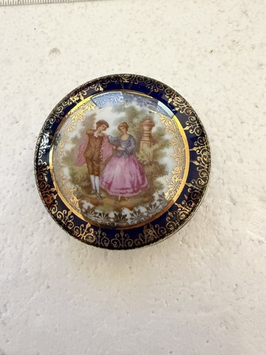 Vintage cobalt blue royal - vintage,
