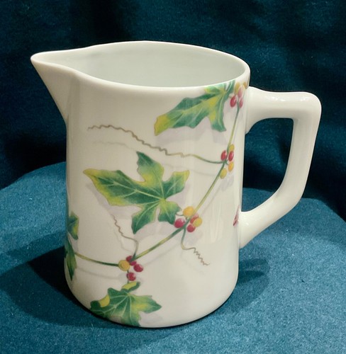 Limoges large jug - limoges, porcelain