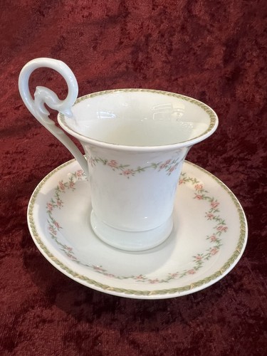 Royal manufacture limoges cup - manufacture,
