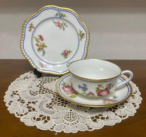 Set tea trio - 3, &