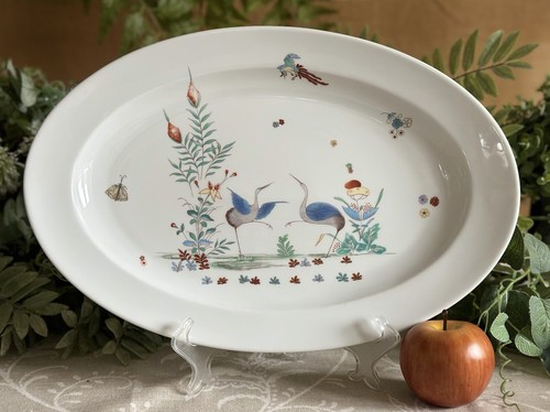 Limoges kakiemon large - kakiemon,