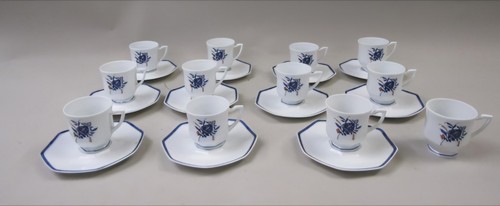 Royal limoges vieux - royal, rouen