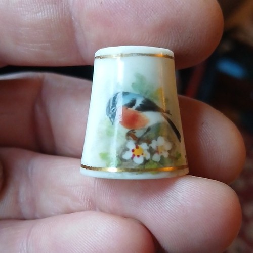Royal worcester jesse allen - royal,